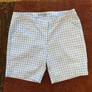 Callaway Opti-Dry Checkered Golf Shorts
